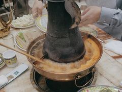 -清真马家美食城•海鲜•青岛菜•火锅(延安三路店)