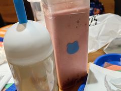 -兰熊鲜奶(西直门凯德mall店)