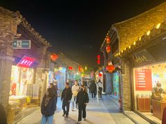 -东关街美食广场
