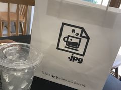 -JPG coffee(广州体育西店)