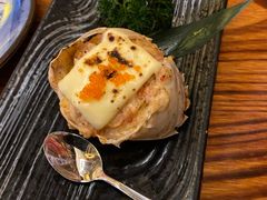 芝士焗蟹宝-坂吉屋·居酒屋深夜食堂(龙湖店)