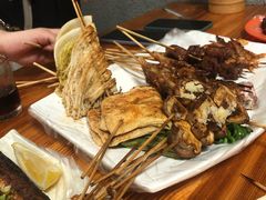 -烧烤佬(新基路店)