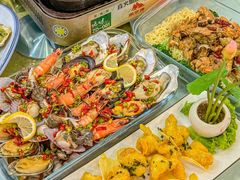 -萃华海鲜阁大排档(五四广场店)