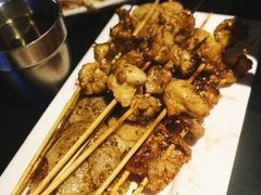 -西街夜油条·麻团包乌饭