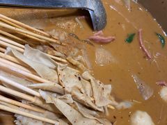 牛肚-杨翔豆皮涮牛肚(华阳城店)