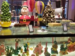 -海口绿发希尔顿酒店-田园汇自助餐·三文鱼·海鲜