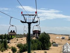 -银肯塔拉沙漠生态旅游景区