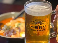 扎啤-井缘河风寿司(Touch12街店)