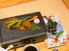 -清水日本料理铁板烧(学府路店)