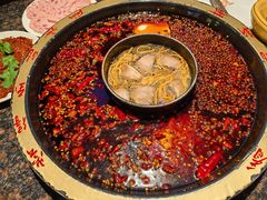 -一斗火锅·招财羊毛肚(上河城店)