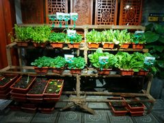 自助取餐区-和院老火锅铜锅烧烤海鲜(朱雀大街店)