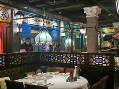 大堂-北平楼·烤鸭·北京菜(牡丹园店)