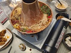 -椒椒铜炉火锅鸡(天马店)