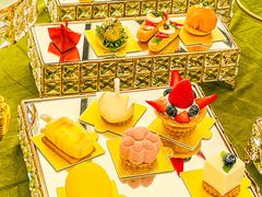 -天津海河悦榕庄·Lobby Lounge大堂吧