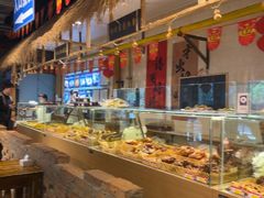 -聚合鑫东北熏酱熟食麻辣面(长阳店)