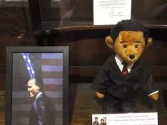 -济州岛泰迪熊博物馆