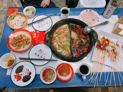 -XiaoJunGan Hotpot 钢管厂五区小郡肝火锅串串香