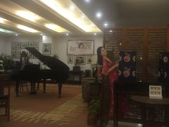 -邓丽君音乐主题餐厅