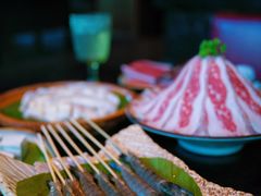 -雾山韩式烤肉·海南糟粕&椰子鸡火锅·海景餐厅(三亚绿发山海天JW万豪酒店)