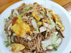 炒榨面-老袁炒年糕(富豪路店)