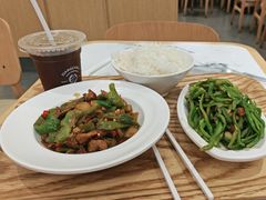 -乡村基·川味现炒大王(熙悦天街店)