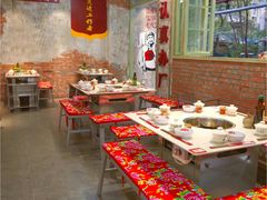 -龙厂长老火锅(抚琴店)