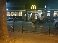-麦当劳(农光里店)
