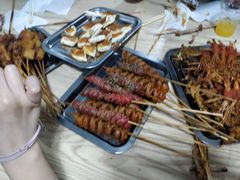 -张杨烤菜(渭南总店)