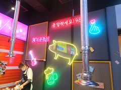 -正熙家韩式烤肉自助(蓝光中央天地店)