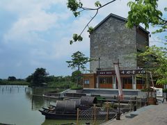 -江门古劳水乡旅游区