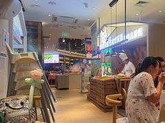 -西贝(武汉群星城店)
