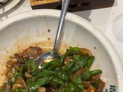 -周大厨辣椒炒肉(淮安万达店)