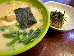 纳豆山药泥-胜代日本料理(云程巷小区店)