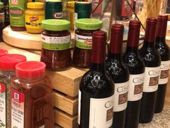 零售区-融信华邑酒店·鲜艳西餐厅