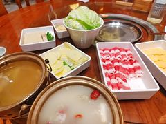 -古关火锅店(古北水镇景区店)