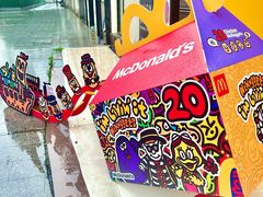 -麦当劳(百利广场店)