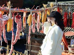 -林坑古村落