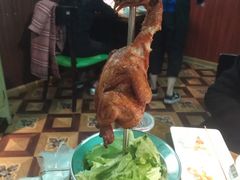 当红钢管鸡-豆蔻电影主题餐厅(四牌楼店)