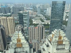 -万达文华酒店·48F云端窗景美食汇自助餐厅