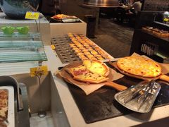 自助取餐区-永远爱烤肉火锅自助(龙德广场店)