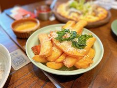 芝士薯条-WOKKA by艮上(中海环宇荟店)