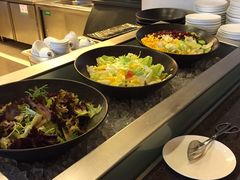 自助取餐区-听松楼·花园酒店·自助餐厅(红梅公园店)