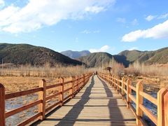 -泸沽湖国家级风景名胜区走婚桥