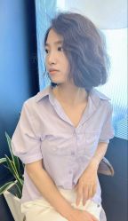 -藤野造型专业烫染接发