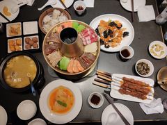 牛肉什锦锅-鼓楼东街老火锅(鼓楼店)
