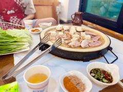 -老字号.雅克白族石板烧十年老店(大理古城店)