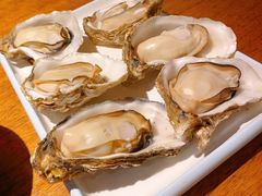 高压锅蒸乳山生蚝-乔街深夜食堂·台州菜·高压锅生蚝(杭州总店)