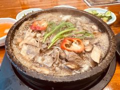 韩式烤肉-全州拌饭馆(断桥店)