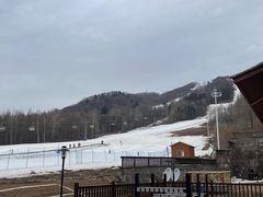 -长白山万达国际滑雪场
