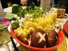 -扬州香格里拉·香宫中餐厅